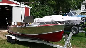 1957 Crestliner Crestliner