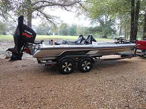 2004 Skeeter Boats ZX225 with Yamaha 225 HPDI