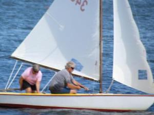 COMET SAILBOAT