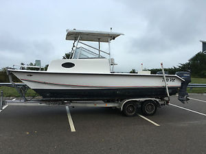 2005 Twin Vee Hawaiian