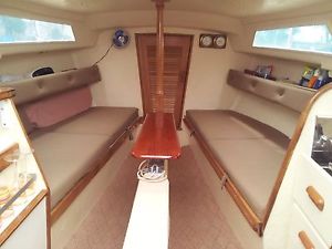 Bonito 22 trailable yatch