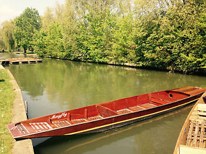 Oxford punt