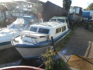 Norman 23, Narrowboat, Ideal Weekend Cruiser, Compact Pied-a-Terre / Liveaboard