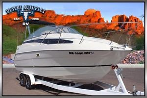 1996 Bayliner Cierra 2455 Cuddy Cabin Boat Extra Clean