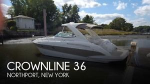 2008 Crownline 36