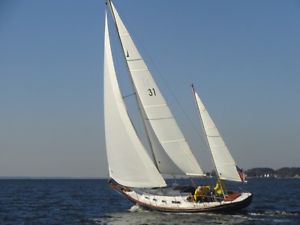 1973 Seafarer 31 Yawl Seafarer 31 TM Yawl