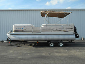 2000 Smokercraft 8522 Srenity