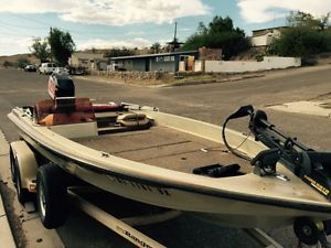 1986 Ranger 390v