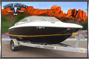 2015 Regal 1900 ES Open Bow Boat Extra Clean