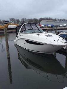 2015 Sea Ray Sundancer