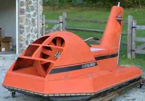 WINDCRAFT HURRICANE HOVERCRAFT