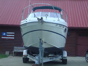 2002 Maxun Cabin Cruiser