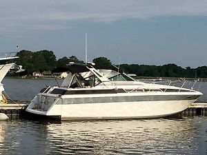 1987 Chris-Craft Amerosport 320