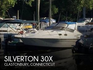 1988 Silverton 30X