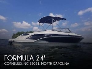 2007 Formula 240 Bowrider