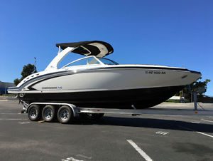 2011 Chaparral 284 Sunesta