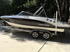 2014 Chaparral 216 SSI