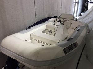 2012 Williams 285 Turbojet