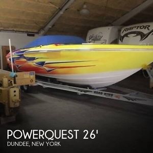 2005 Powerquest 260 Legend SX