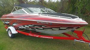 1990 CHRIS CRAFT 177 CONCEPT