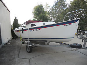 1983 Seaward, Slipper 17