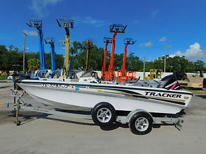 2004 TRACKER TUNDRA 18 WHOLESALE DEAL