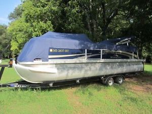 2011 Bennington 24SLI