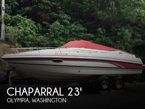 1999 Chaparral 2335 SS Sport