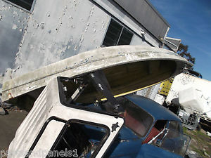 Tinny Tin Boat and Boat Trailer - Cheap No Reserve