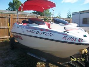 1998 Sea Doo Bombadier Speedster