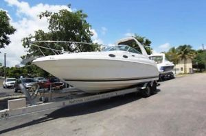 2003 Sea Ray 260 Sundancer