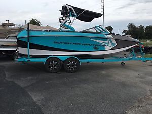 2015 SKI NAUTIQUE G21