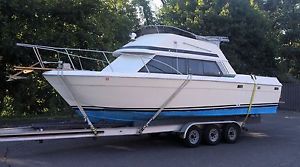 1987 Chris Craft Catalina 292