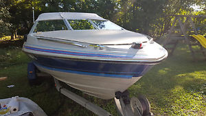 1989 Bayliner Capri 1850