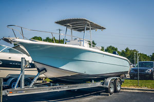 2006 Sea Fox 257 Center Console