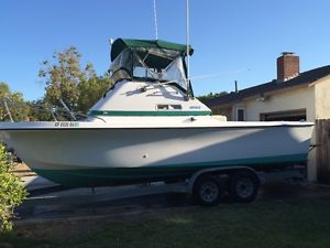 1979 Skipjack FlyBridge