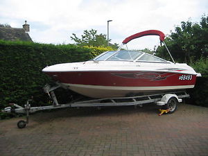 2007 BOAT SEASWIRL 175 BOWRIDER