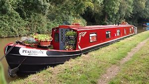 Narrowboat for sale,  Oxfordshire.