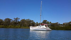 Quick sale required 33ft sailing catamaran 90,000