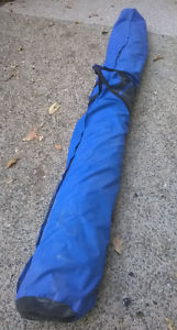 Sail bag in very good condition. 300mm dia x 3 mtrs long