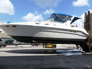 1994 Sea Ray 330 Sundance