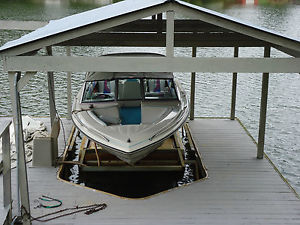 1994 DIXIE MARINE V19