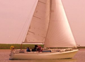 Sailing Yacht  Moody 33 MK1 Center Cockpit  10m