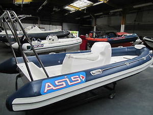 Rib Boat For sale ASIS 5.1M Hypalon Tubes