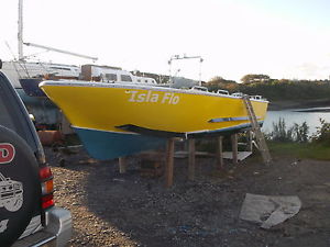 used fishing boats