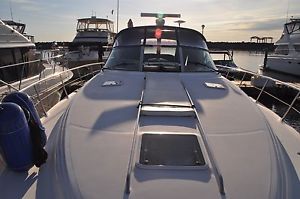 2001 380 SEA RAY SUNDANCER 38   320HRS ONLY