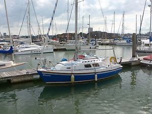 Seamaster 23 Sailing Yacht