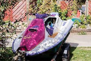 seadoo bombardier jetski with NoS spares or repair