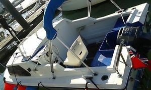 BOAT FOR SALE TIEL 18FT