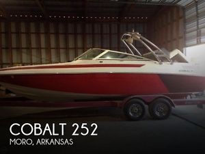 1991 Cobalt 252